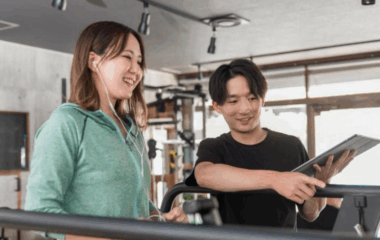 STEP4：体験スタート！